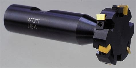 Indexable Keyseat Cutters .